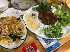 -香满园春饼·家常菜(东大桥店)