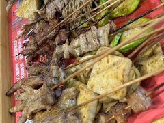 -在老街·淮安大排档·甜麻干煸龙虾·烧烤(河下古镇店)