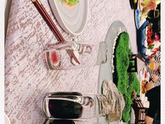 -苏州宝带桥国际大酒店自助餐厅