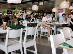 大堂-宜家·瑞典风味餐厅(海达南街店)