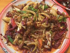 -柴窝堡22号辣子鸡·传承新疆菜