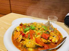 -渔太泰漓江小馆·广西融合菜(西街店)