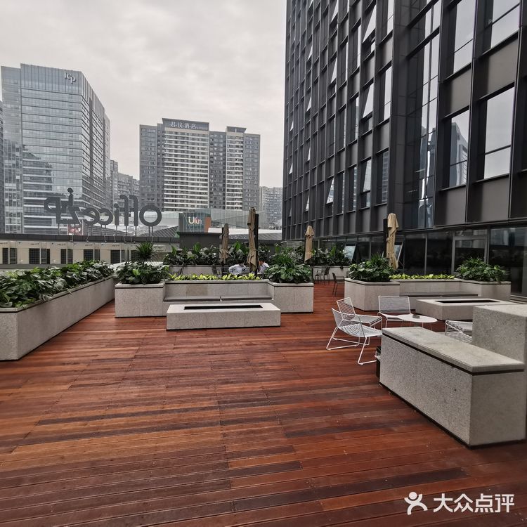 成都潮流拍照打卡地
