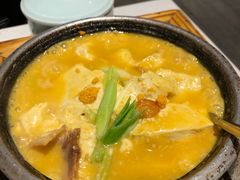 蟹黄豆腐-董鲁烤鸭(建和街店)