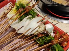 -钢管厂五区小郡肝串串香火锅(梅川路店)