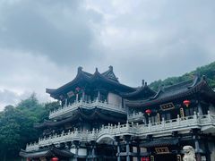 -句容茅山景区