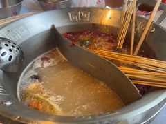 -大芊金重庆串串火锅(南京路店)
