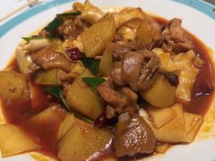 -清真·宁夏印象·盐池滩羊肉体验店(江宁路店)