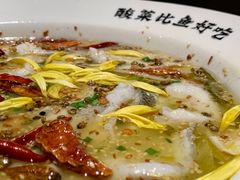 老坛子酸菜鱼-太二酸菜鱼(汕头苏宁广场店)