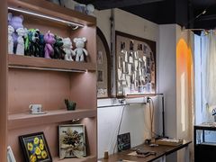 -1001艺术手作·银饰DIY·拼豆(小寨金莎店)