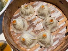 蟹粉小笼包-绿波廊(豫园店)