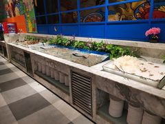 水产区-火锅岛潮牌自助餐厅(天津天佑城店)