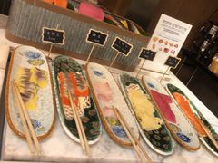 -都会尚膳·海鲜自助餐厅(重庆万豪酒店)