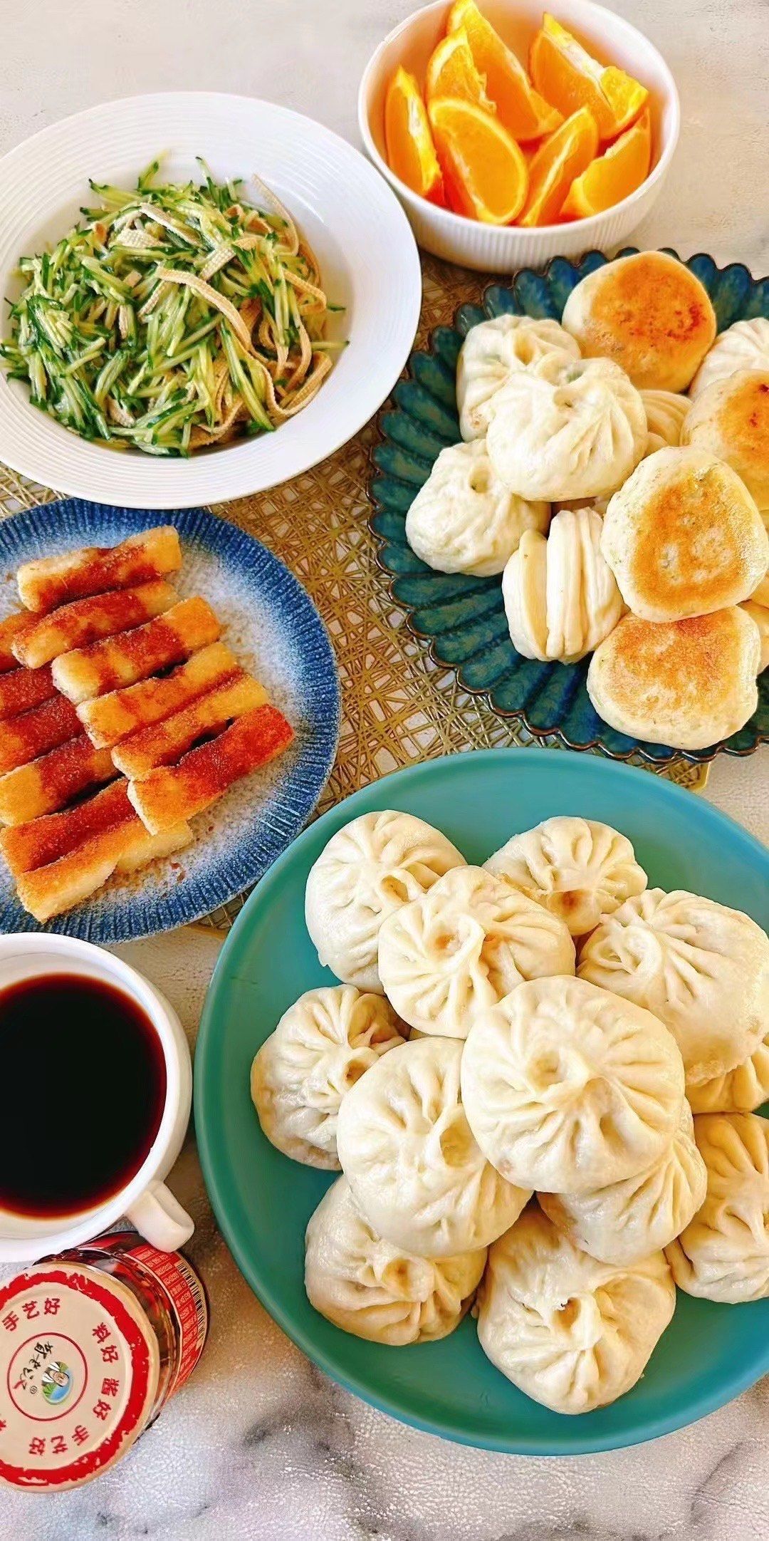 家常早餐,温暖一整天