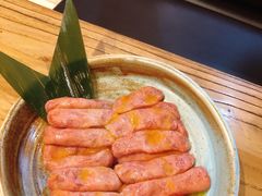 风干肠-壹兆炭火烤肉·烤鳗鱼(全运路店)