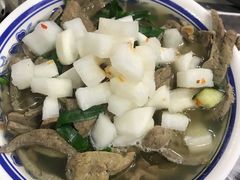 牛三星汤-珍珍小食店(西华路店)