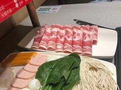 -海底捞火锅(吴中路店)