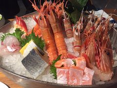 -Mr·Fish鱼鲜生海鲜放题(银泰in99店)