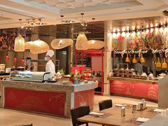 -咖啡苑自助餐厅·中国大饭店