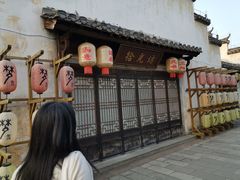 -婺源梦里老家大型山水实景演出