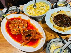 -鱼食饭稻·苏浙土菜17年老馆子(平江路店)