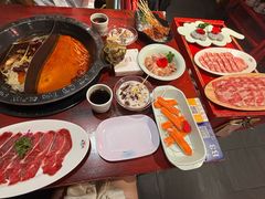 -重庆袁老四火锅(武进万达店)