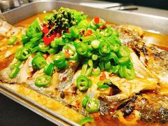 -半天妖烤鱼(芝罘万达店)