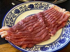黄瓜条-裕德孚·非遗手切涮羊肉(东直门内大街店)