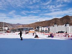 -富龙滑雪场