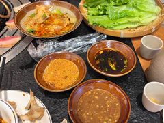 -阿山卓·野生菌火锅·纳西火塘烤肉