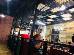 大堂-87号烧烤海鲜·大排档(金沙滩店)