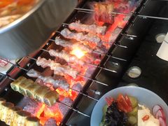 -很久以前羊肉串(簋街店)