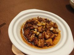 -新华饭店·新津菜·酥皮烤鸭·海鲜(津湾广场店)