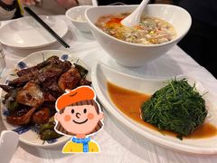 -奶奶的味道(胶州路店)