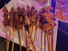 -粉墨特色菜·烧烤音乐酒馆