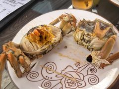 -七的湖·江南蟹舫·阳澄湖农家菜(蟹舫苑店)