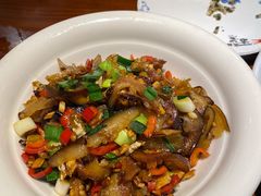 熏猪头肉-醉湘厨艺(才华街店)