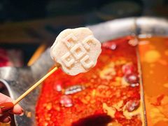 海鲜棒棒糖-湊湊火锅·茶憩(杭州湖滨银泰in77店)
