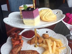 -璟象酒店-爱丽坊景观餐厅