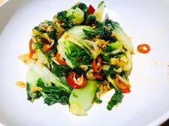 焗锅气奶白菜-小大董·烤鸭(五棵松店)