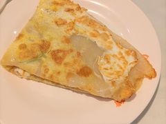 早餐鸡蛋饼-孟记粥铺·家常菜·烧烤·粥(亚运村店)