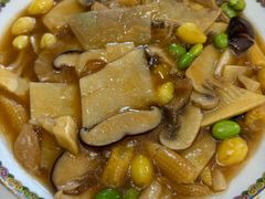 -天龙宝严素食馆(大兴善寺店)
