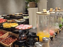 -鹈鹕素食餐厅自助餐部(正阳街店)