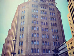 -上海和平饭店 Fairmont Peace Hotel