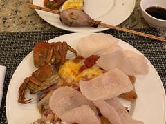 -上海锦江汤臣洲际大酒店壹阶层