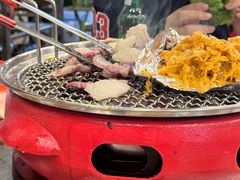 -永安里地摊烤肉(首创店)