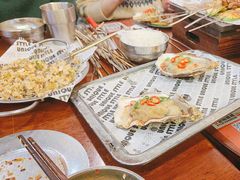 -麒麟风烤牛肉·云南烧烤小排档(丹凤街店)