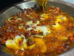 蜀龙阁水煮鱼-雲蜀龙阁·金牌水煮鱼(方庄店)