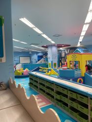 -孩子王童乐园(西安盛龙店)