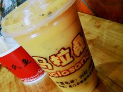 招牌马拉桑-马拉桑果汁(龙头路总店)